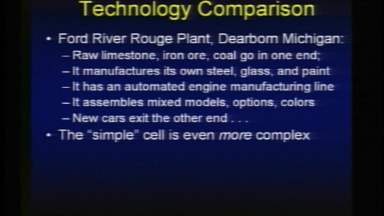 Bio-Tech or Bio-Terror? - Chuck Missler