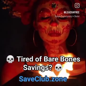 💀 Tired of Bare-Bones Savings? 💀