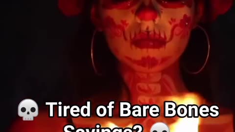 💀 Tired of Bare-Bones Savings? 💀