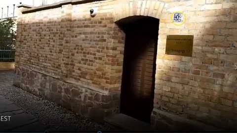Halle Germany Shooting PART1 LiveLeak GoPro Stream Synagogue Incident