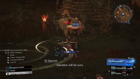 Final Fantasy VII Rebirth – Playthrough 61 | Regreso a Midgar y el legado de los Gi