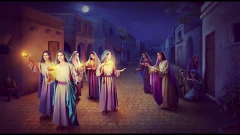 Matthew 22 - 25 | 10 Virgins