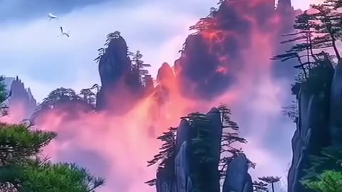 Beautiful nature