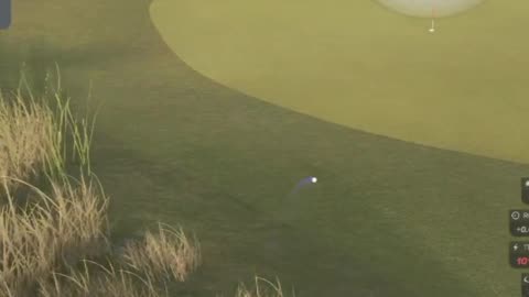 "BEAUTY SHOT INCOMING!" → Miracle 10ft Save from Weeds Lie! 😂 PGA 2K25 Duos Chaos