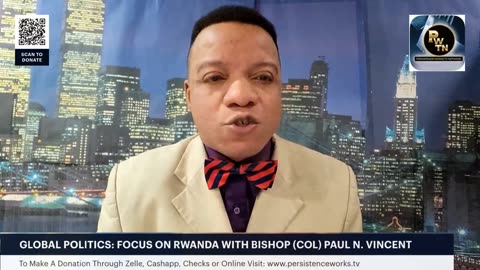 WATCH: GLOBAL POLITICS: FOCUS ON RWANDA