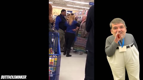 SCOTT Reacts to the newest Meijer Lady freakout!