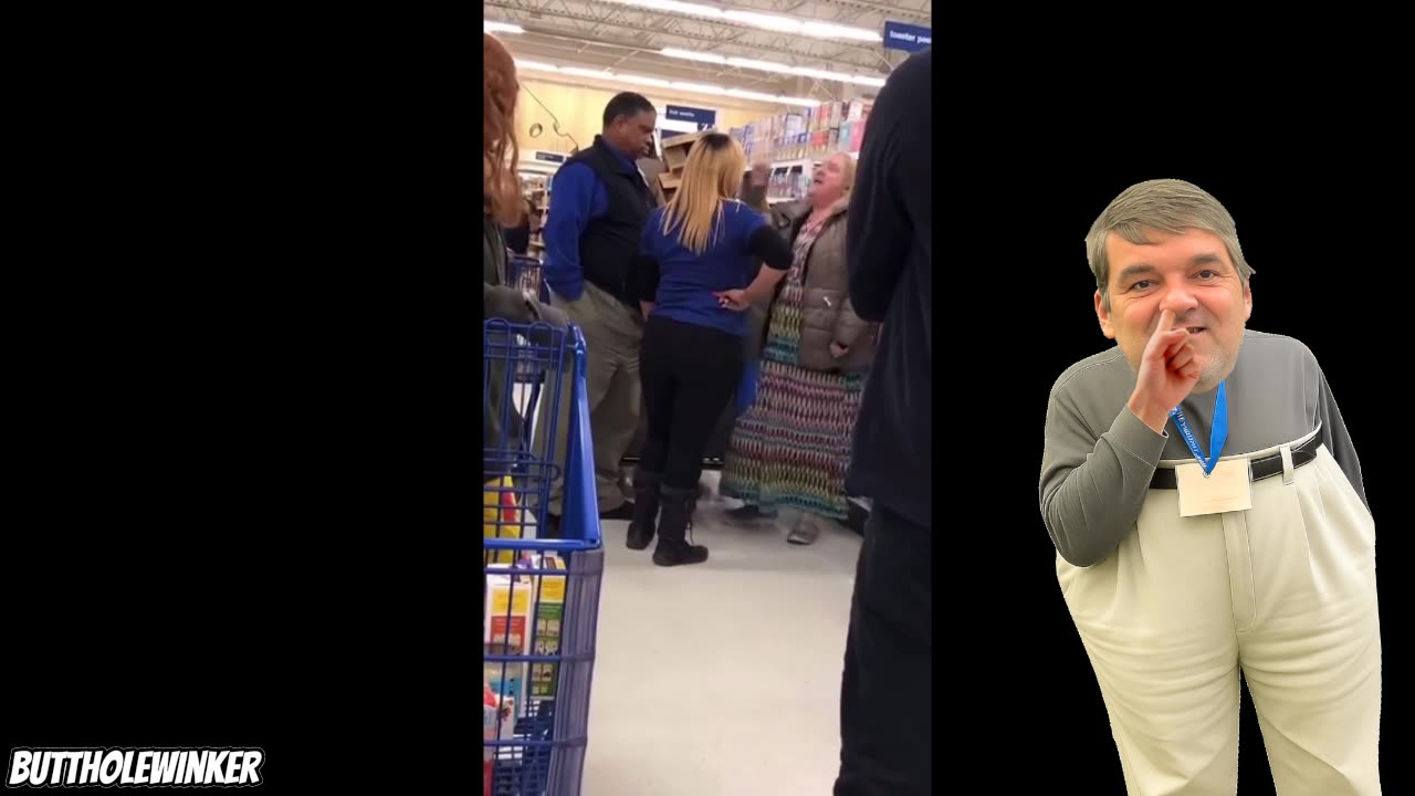 SCOTT Reacts to the newest Meijer Lady freakout!