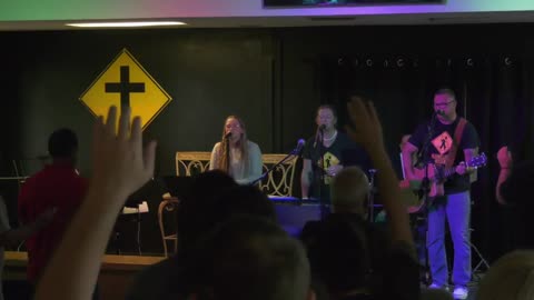 Praise & Worship Music - 7/20/2025 - Crossroads Chapel Palm Harbor