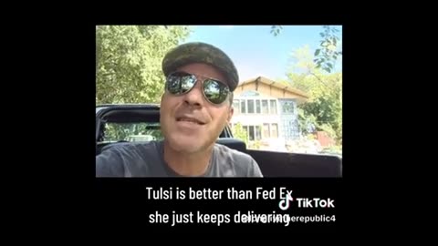 POV - Tulsi makin moves ..