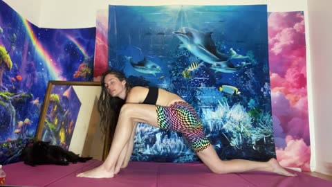 Wanderlust - Everyday Yoga #everydamnday @AlanRoberts