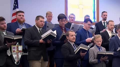 "Your Love Is Everlasting" by The Sabbath Choir