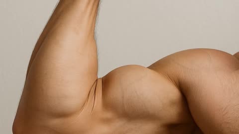 Want bigger muscle?
