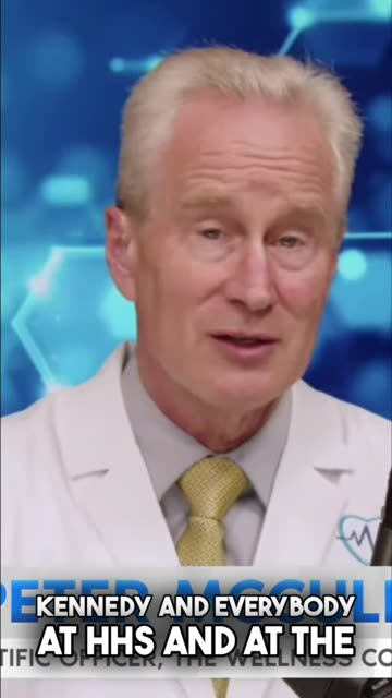 Trump’s Vaccine Decision