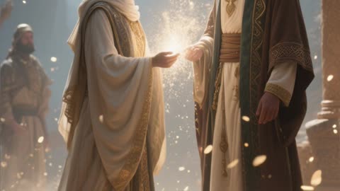 Consecration to the Lord and the Pillar of Fire