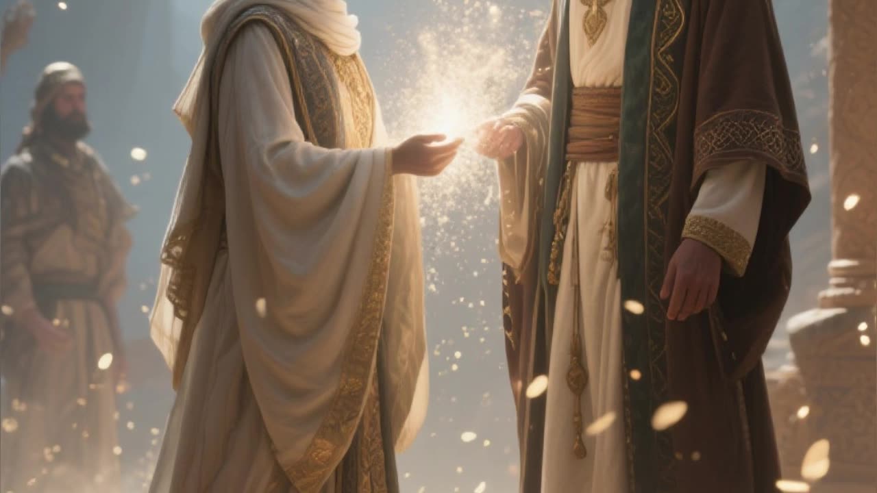 Consecration to the Lord and the Pillar of Fire