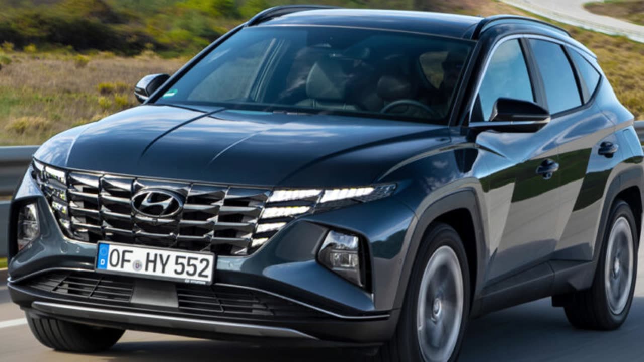 ALLOMOTEUR.COM - Moteur complet Hyundai Tucson IV 1.6 G4FT