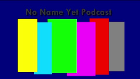 No Name Yet Podcast w/Griddy - National Anthem, Santos, The Open, GKB Podcast [audio, 1 video] #186