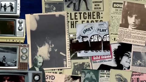SYD BARRETT - BABY LEMONADE & GIGOLO AUNT