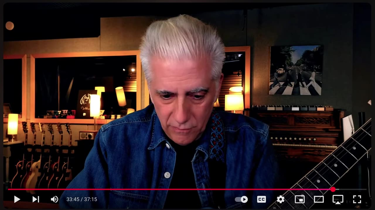 The Truth Of Rick Beato