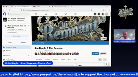 "Kingdom Miracles" with Joe Dingle