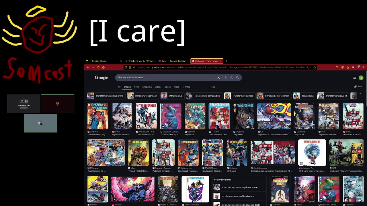 SoMCast Friday Recap [I care]