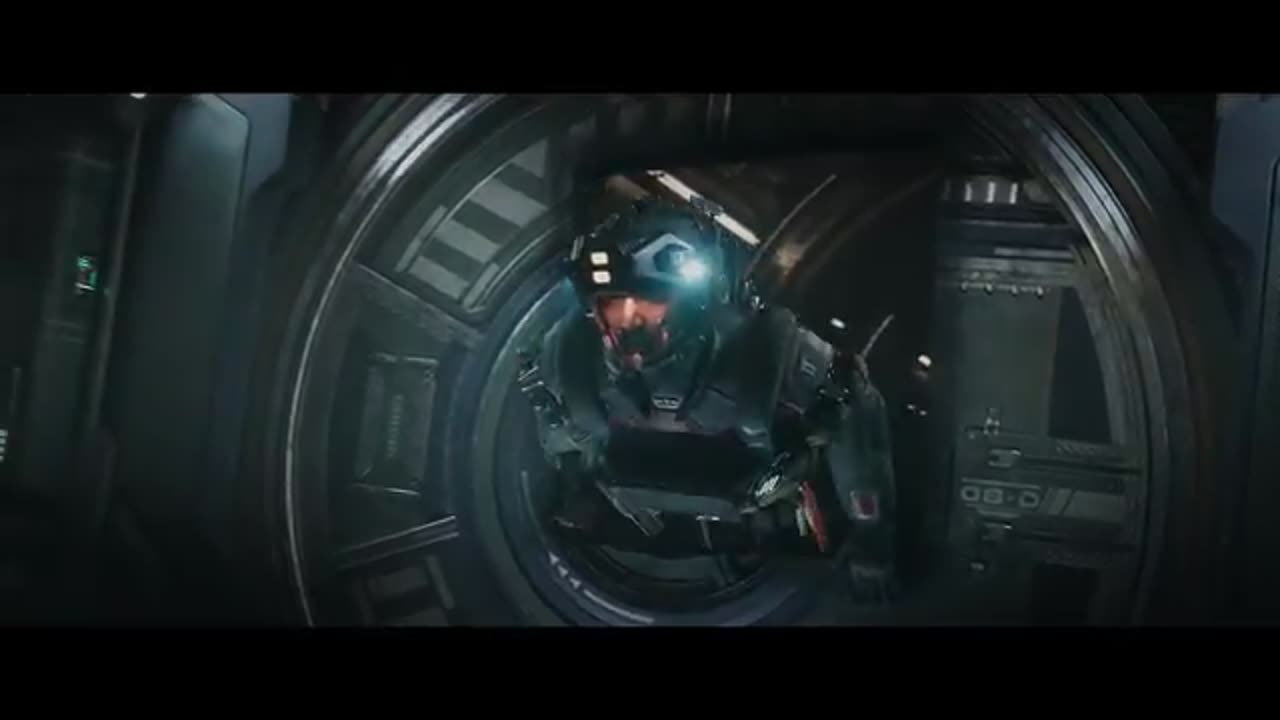 The Expanse: Osiris Reborn Announcement Trailer