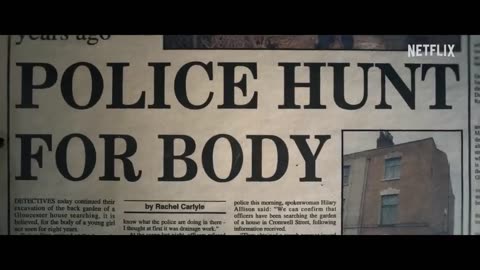 Fred and Rose West: A British Horror Story | Official Trailer