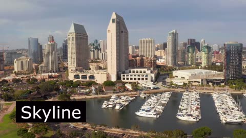 City Geek - San Diego Overview ｜ An informative introduction to San Diego, California