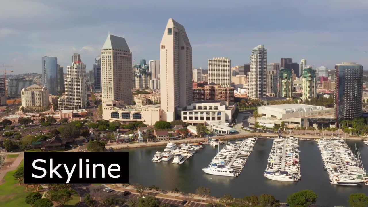 City Geek - San Diego Overview ｜ An informative introduction to San Diego, California