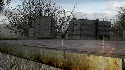 S..T.A.L.K.E.R - SoC - Grenade physics are a bit off (Master)