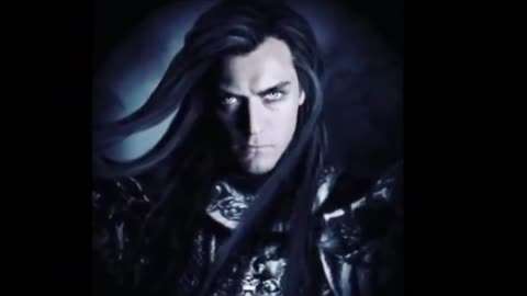 Lord Sauron Tribute the heart of darkness