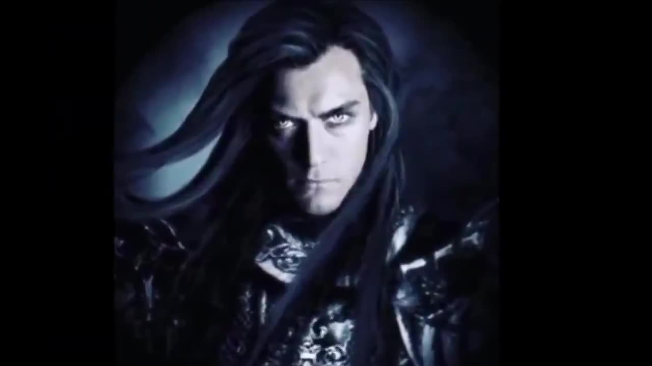 Lord Sauron Tribute the heart of darkness