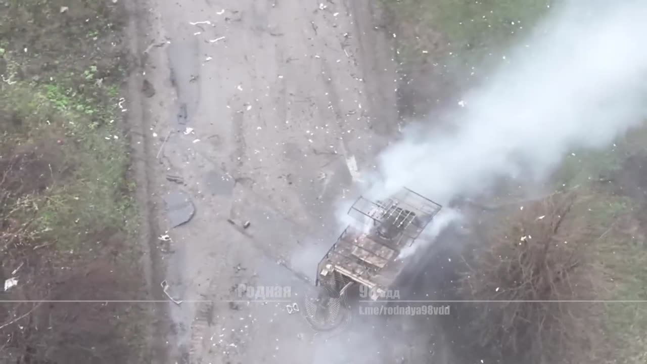 The 98th Airborne Repelled Another AFU Counter-Offensive in Chasov Yar