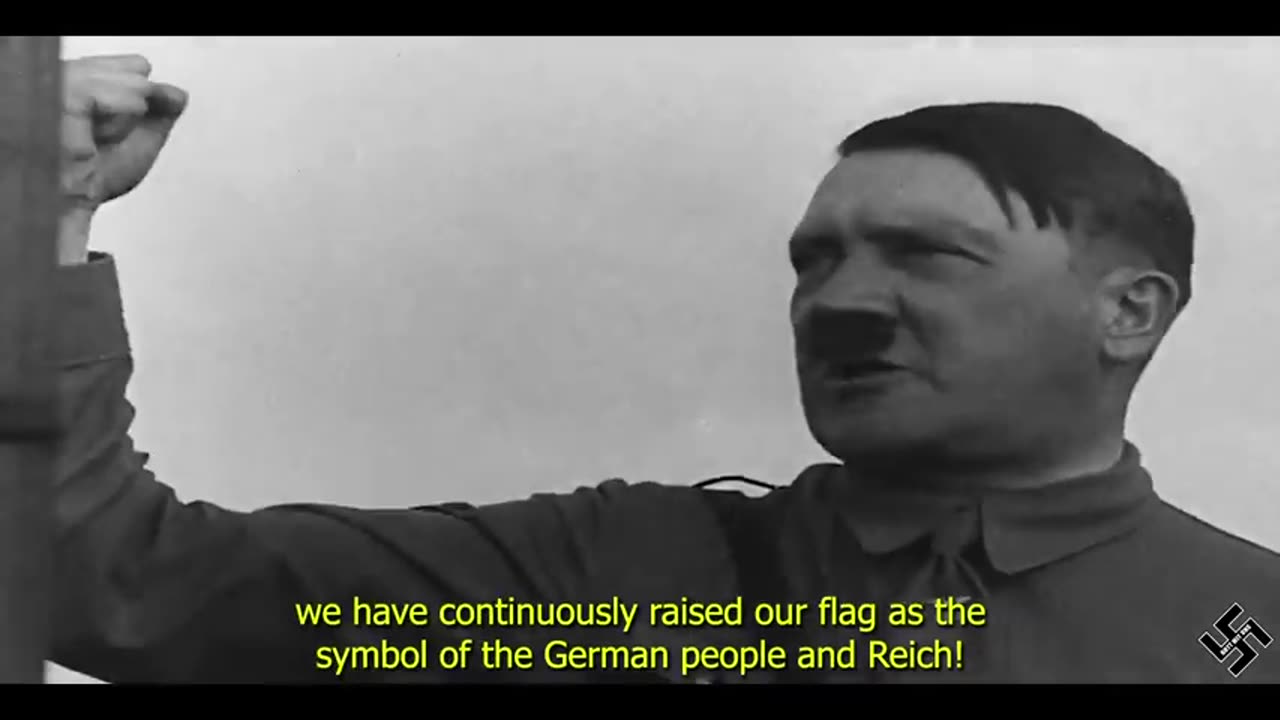 Adolf Hitler - Promises Made, Promises Kept!