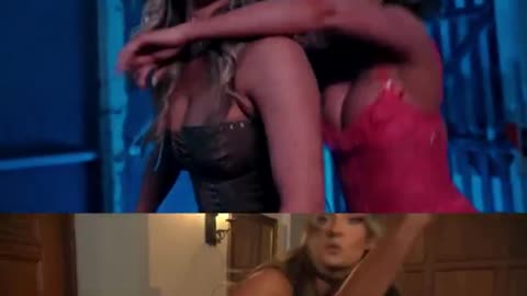 Anna Jay & Harley Cameron