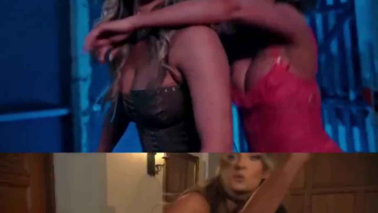 Anna Jay & Harley Cameron