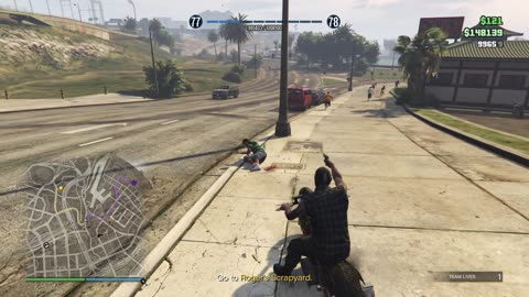 A Day in The Life of Crim