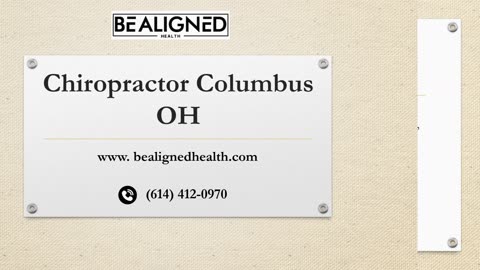 Chiropractor Columbus OH