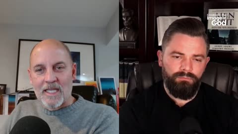 Men of Grit with Timothy Reigle | Created In The Image of God Episode 126
