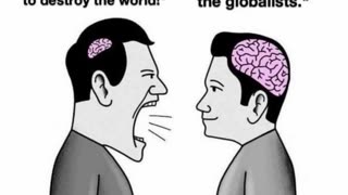 What the word “Globalists” really means