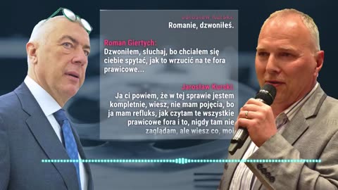 REPUBLIKA UJAWNIA POLITYCZNO-MEDIALNE MANIPULACJE ROMANA GIERTYCHA