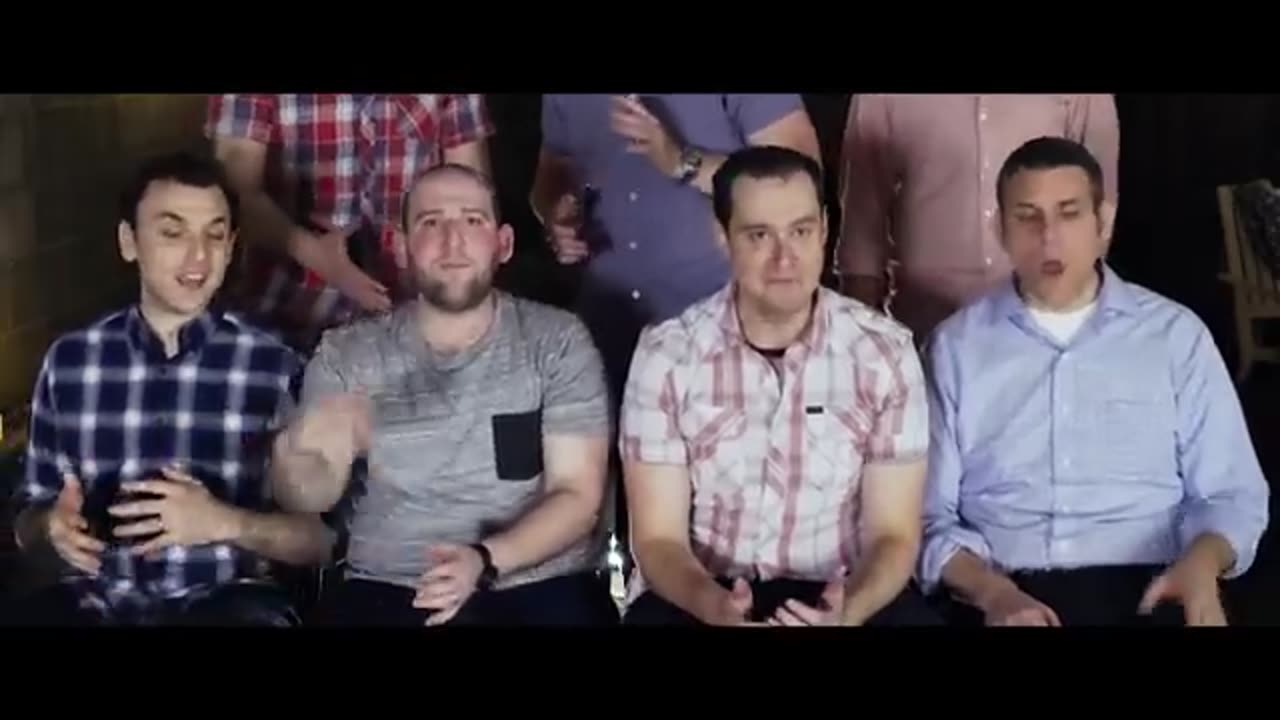 The ROSH HASHANAH SONG Maccabeats - Despacito - דספסיטו
