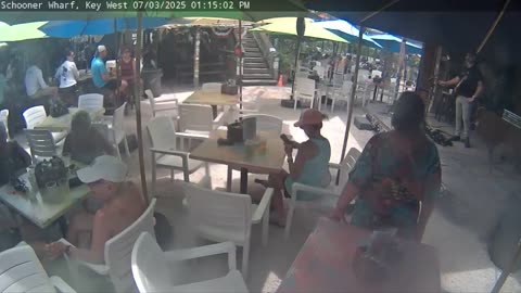 JULY 3 2025 LIVE AT SCHOONER WHARF BAR PART 1