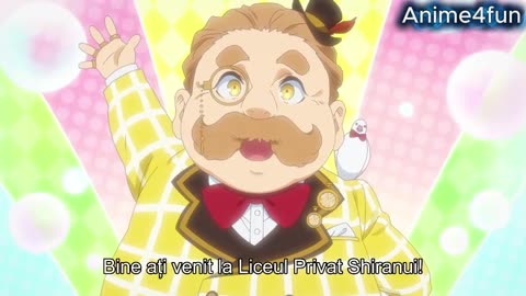 A Misanthrope Teaches a Class for Demi-Humans ep 1 subtitrare romana anime