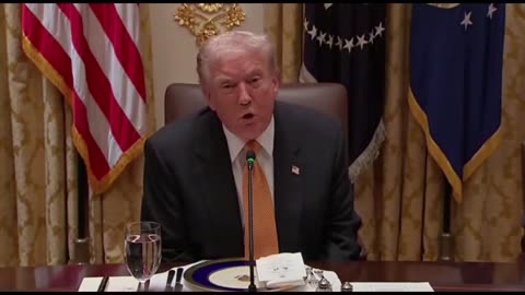 Trump - Terminate The Filibuster Now Before Democrats Do It