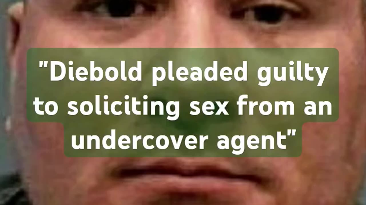 TO PROTECT AND SERVE - VOL. 199: POLICE CHIEF MICHAEL DIEBOLD IS A PEDOPHILE