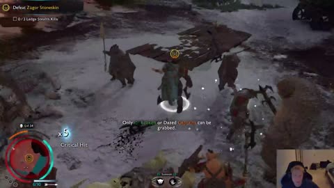 SEREGOST (Side Quests & Iteams) Middle-Earth: Shadow of War