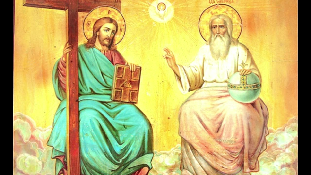 Fr Hewko, Catechism: The Holy Ghost 3/18/25 (NH)
