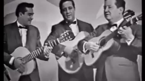 Los panchos - Celoso