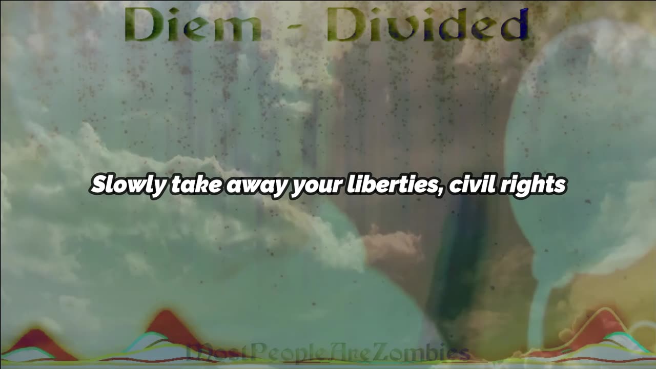 Diem - Divided (LYRICS)